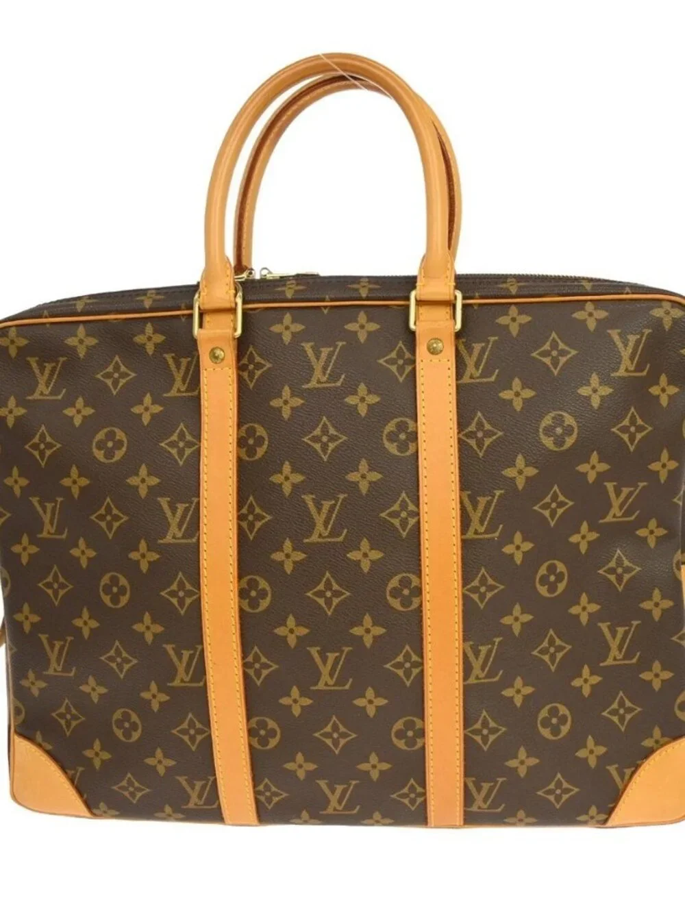 LOUIS VUITTON PORTE DOCUMENTS VOYAGE HANDBAG